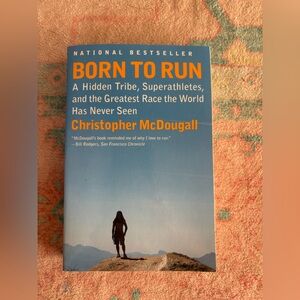 Born to Run by Christopher Mcdougall
